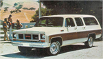 1973 Trucks and Vans